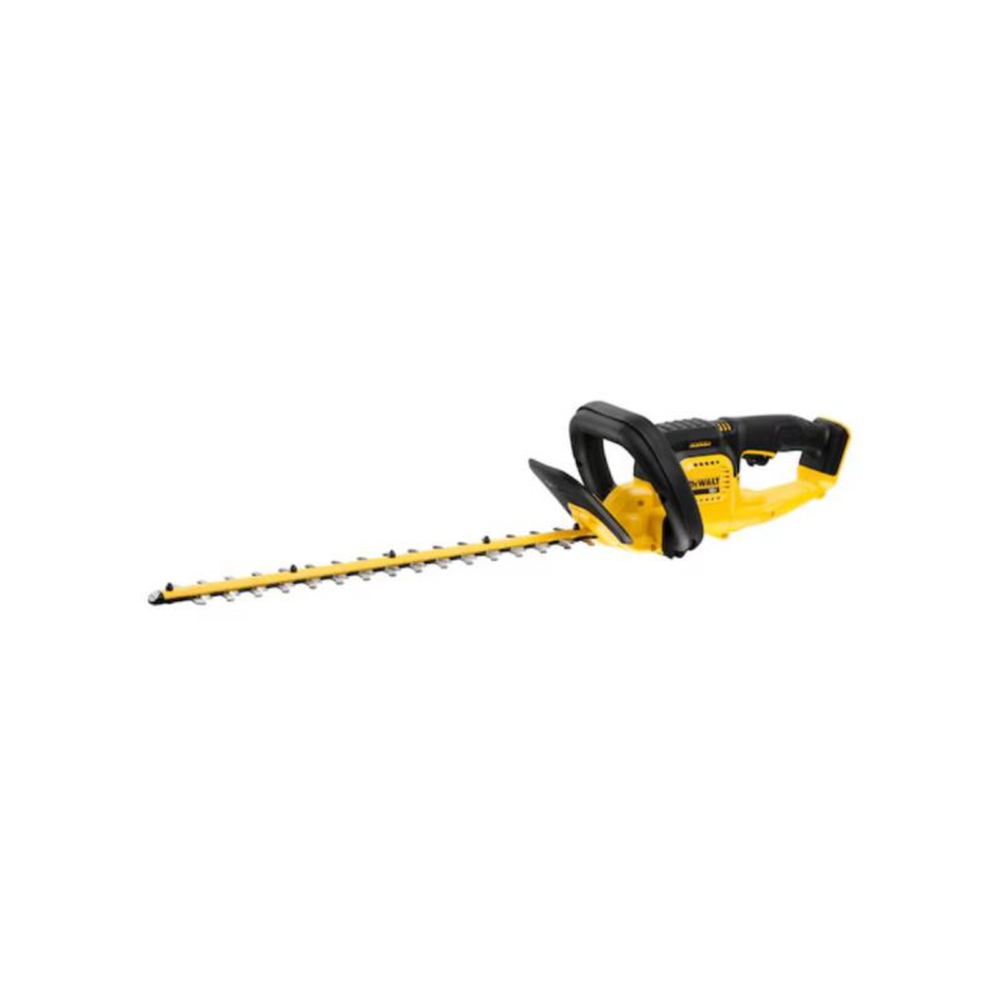 Voir la diapositive 1 : Dewalt Taille-haies XR 18V DEWALT - 55 cm - Sans batterie ni chargeur - DCMHT563N-XJ