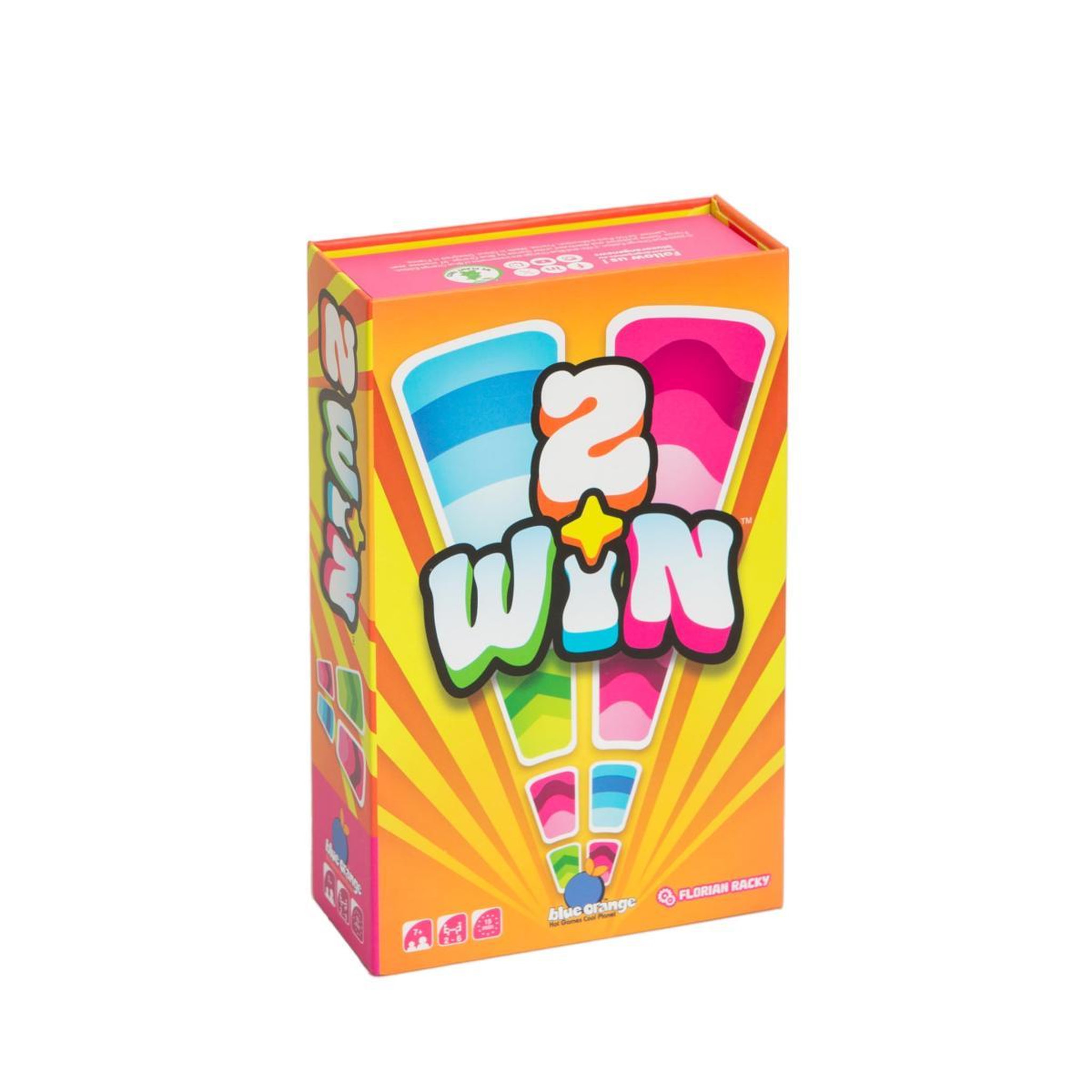 Blue orange 2 Win - jeu de combinaison de chiffre