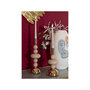Voir la diapositive 4 : Paris Prix Lot de 2 Chandeliers  Galaxy  30cm Rose & Or