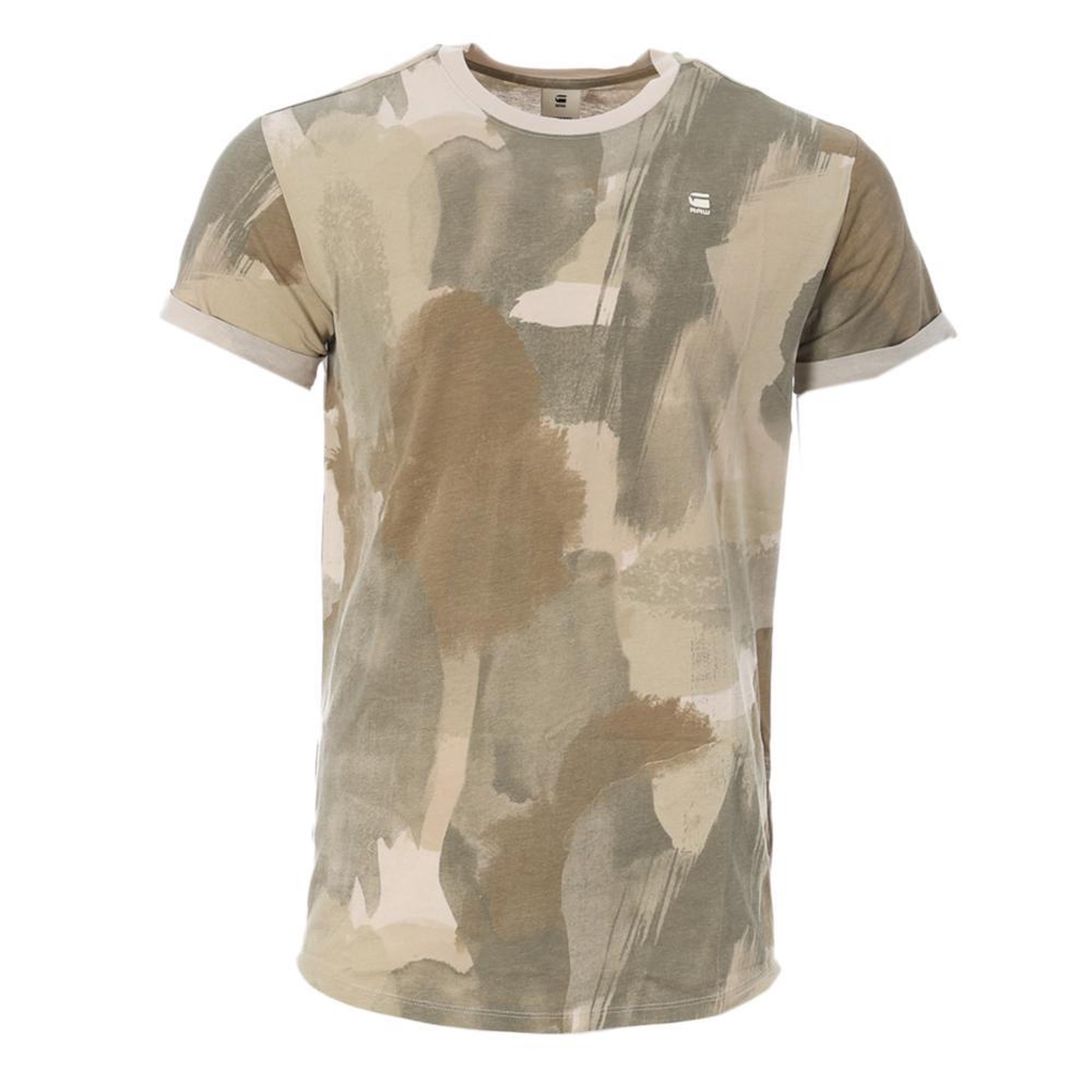 Voir la diapositive 1 : G-Star Raw T-shirt  Homme G-Star Raw Lash