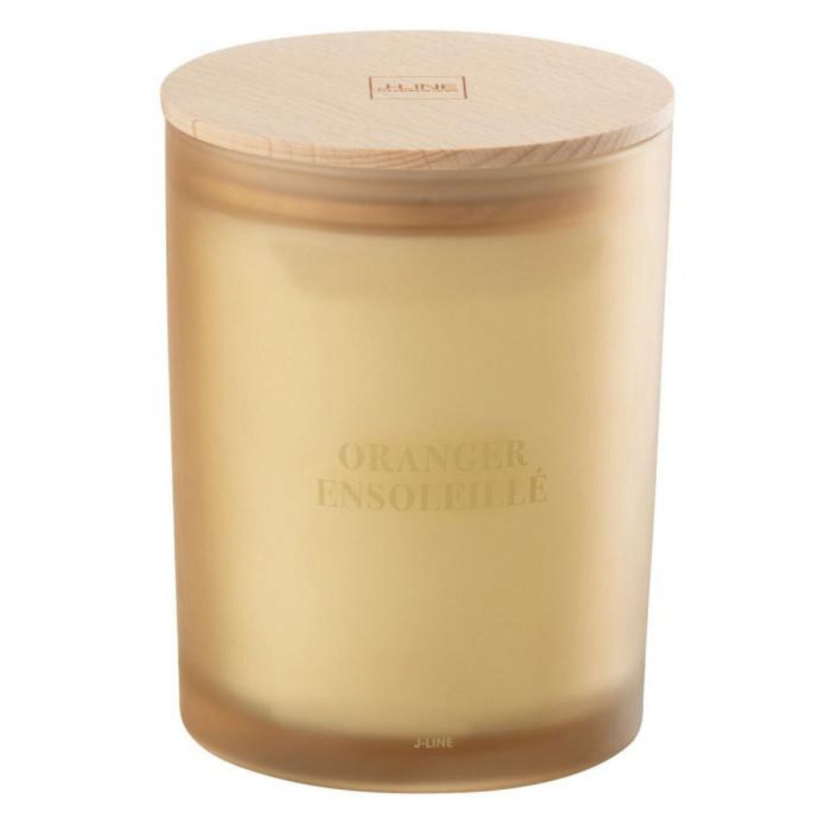 Paris Prix Bougie Parfumée  Accords Essentiels  14cm Oranger Ensoleillé