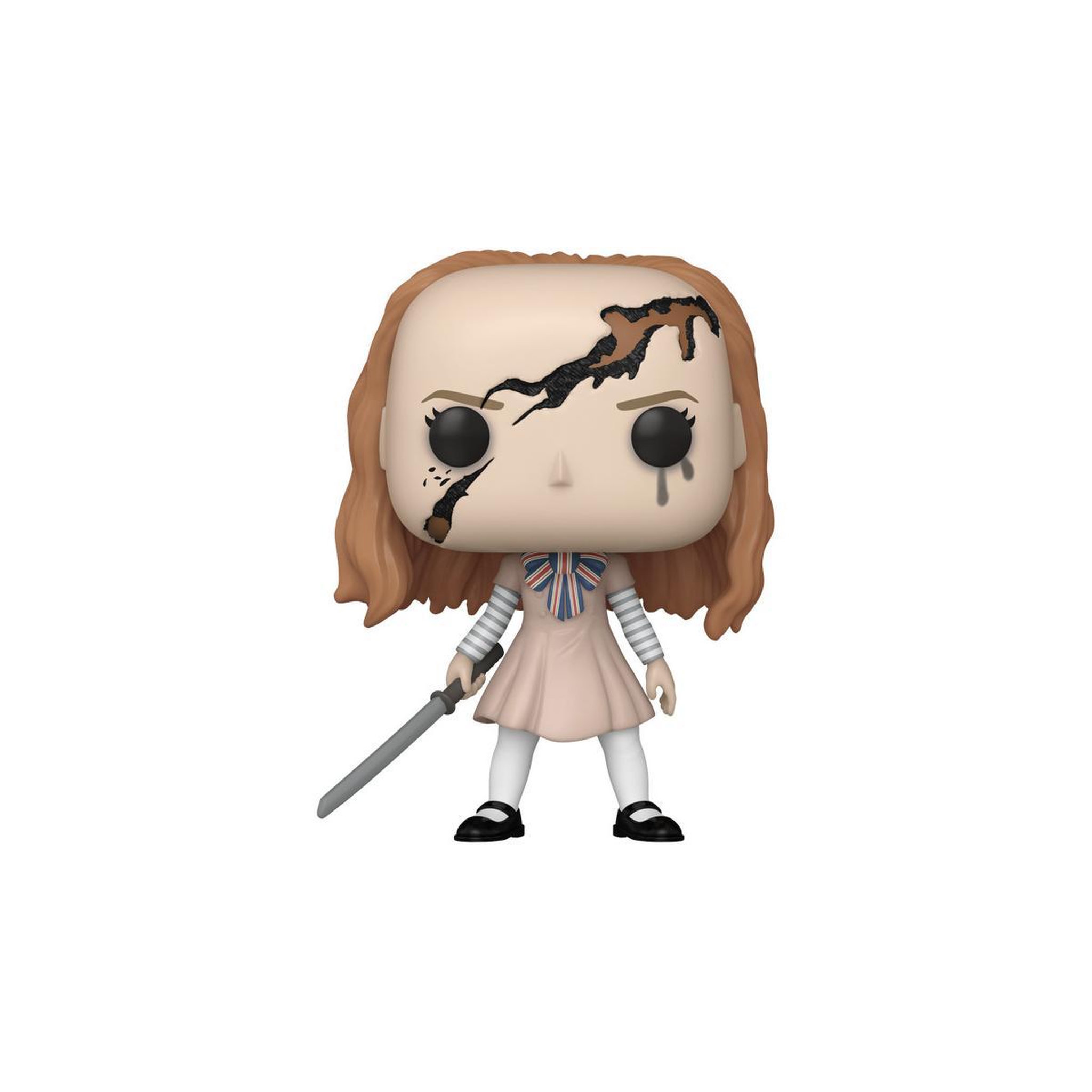 Voir la diapositive 2 : Funko Figurine Funko Pop Games Funko Fusion M3gan