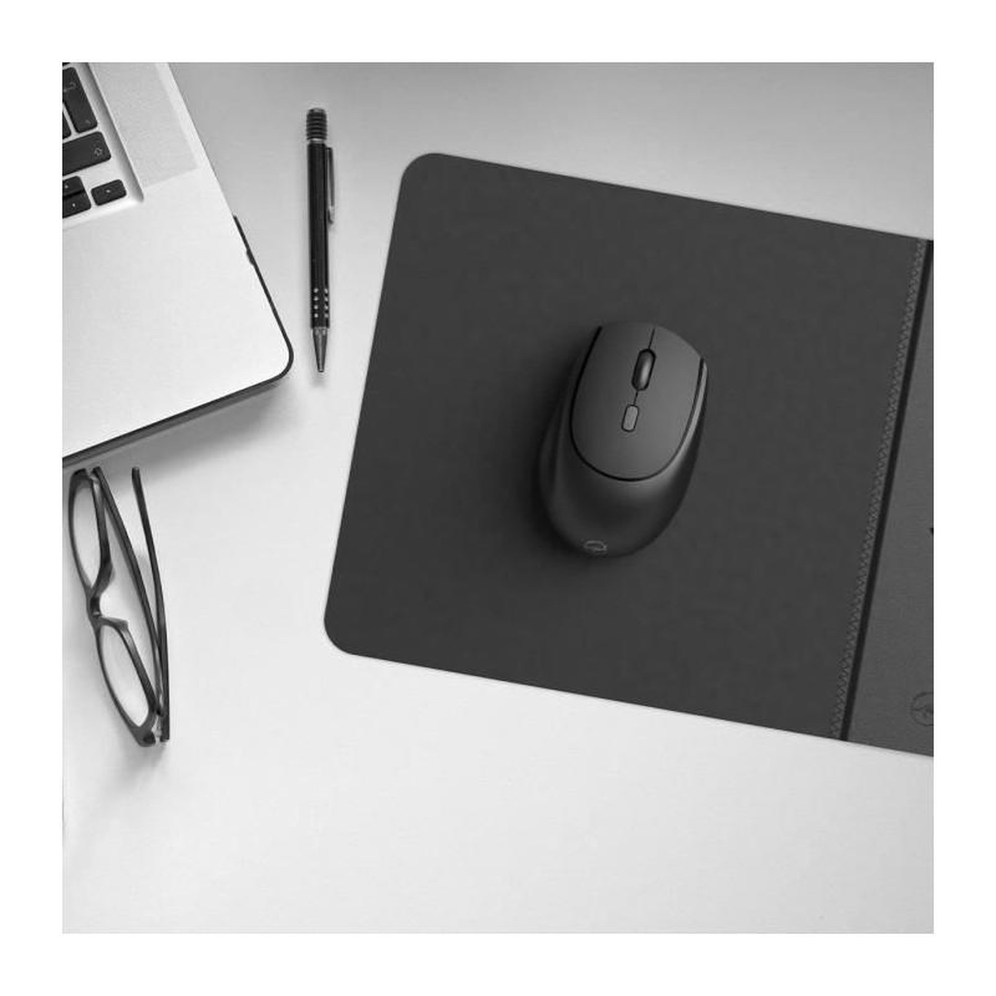 Voir la diapositive 3 : Gmobility Souris sans fil + tapis chargeur - MOBILITY