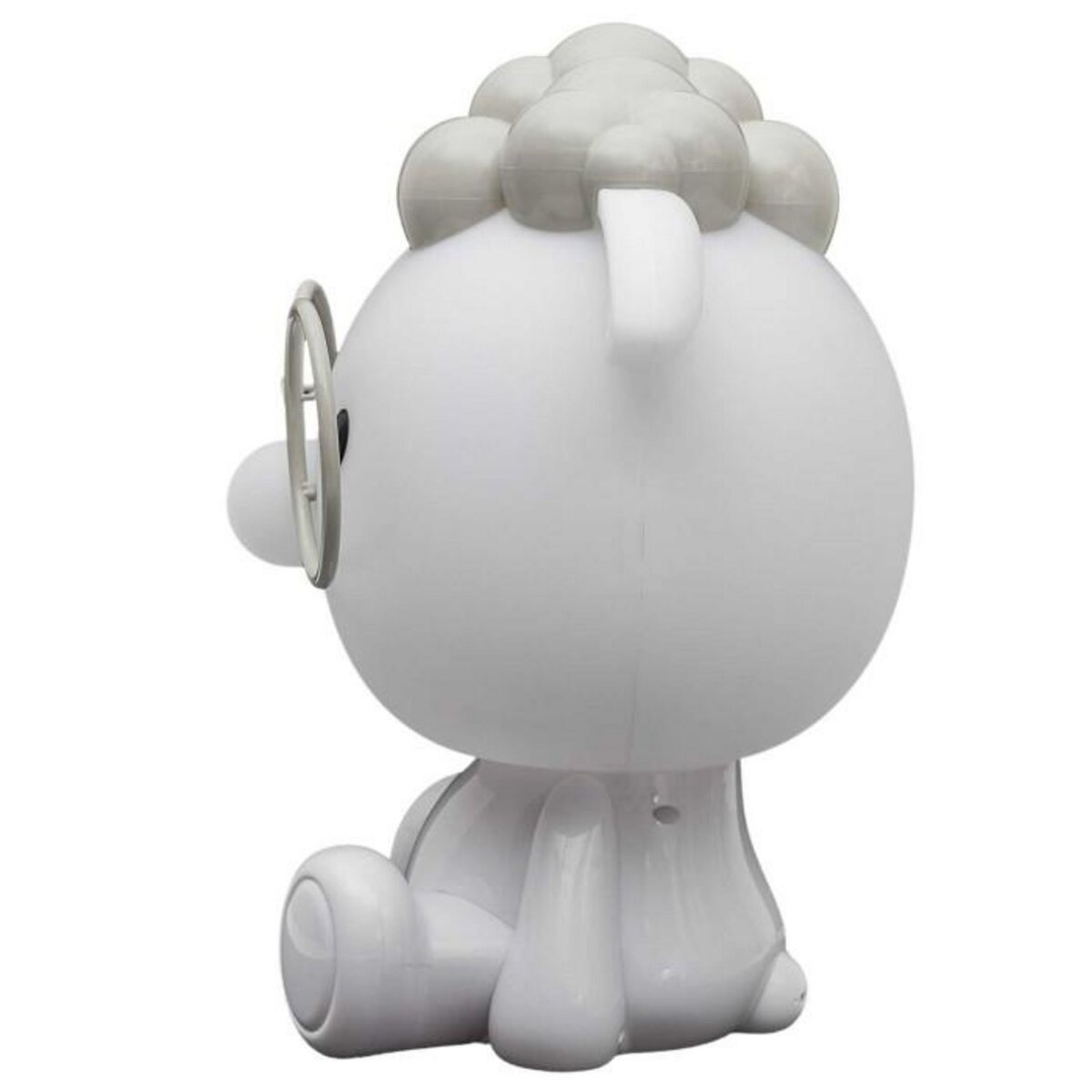 Paris Prix Veilleuse Enfant à LED  Mouton  25cm Blanc