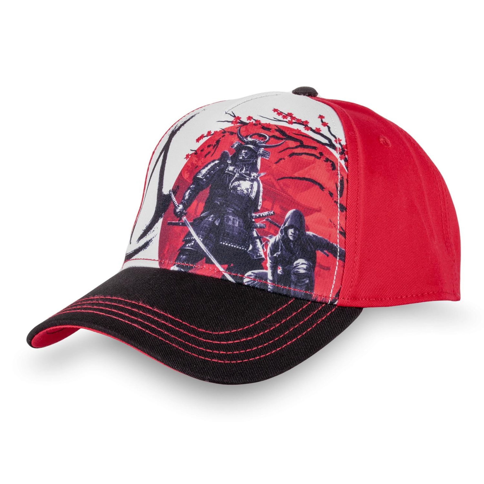 Voir la diapositive 1 : FREEGUN Casquette Baseball homme Assassin's Creed Circle