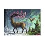 Voir la diapositive 2 : RAVENSBURGER Ravensburger - Jigsaw puzzle Deer of Spring, 1000 pcs. 120006169