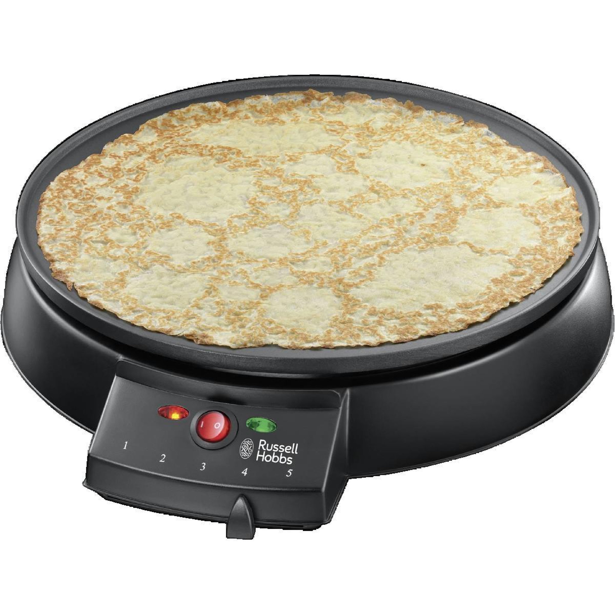 RUSSELL Crêpière Russell Hobbs 20920-56 noire 30 cm