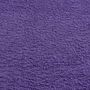 Voir la diapositive 5 : VIDAXL Serviettes de sauna 4 pcs violet 80x200 cm 360 g m² 100% coton