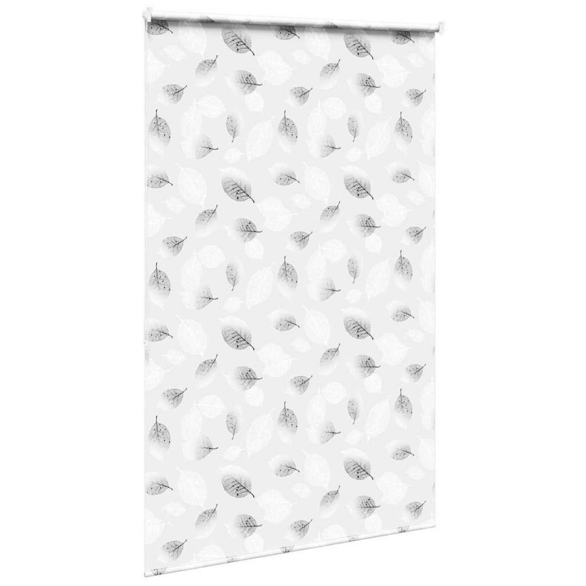 VIDAXL Store enrouleur de douche 150x240 cm largeur du tissu 146 cm