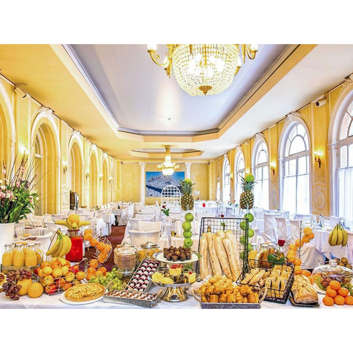 Smartbox Séjour sur la Côte d'Azur : 2 jours avec dîner à Nice - Coffret Cadeau Séjour