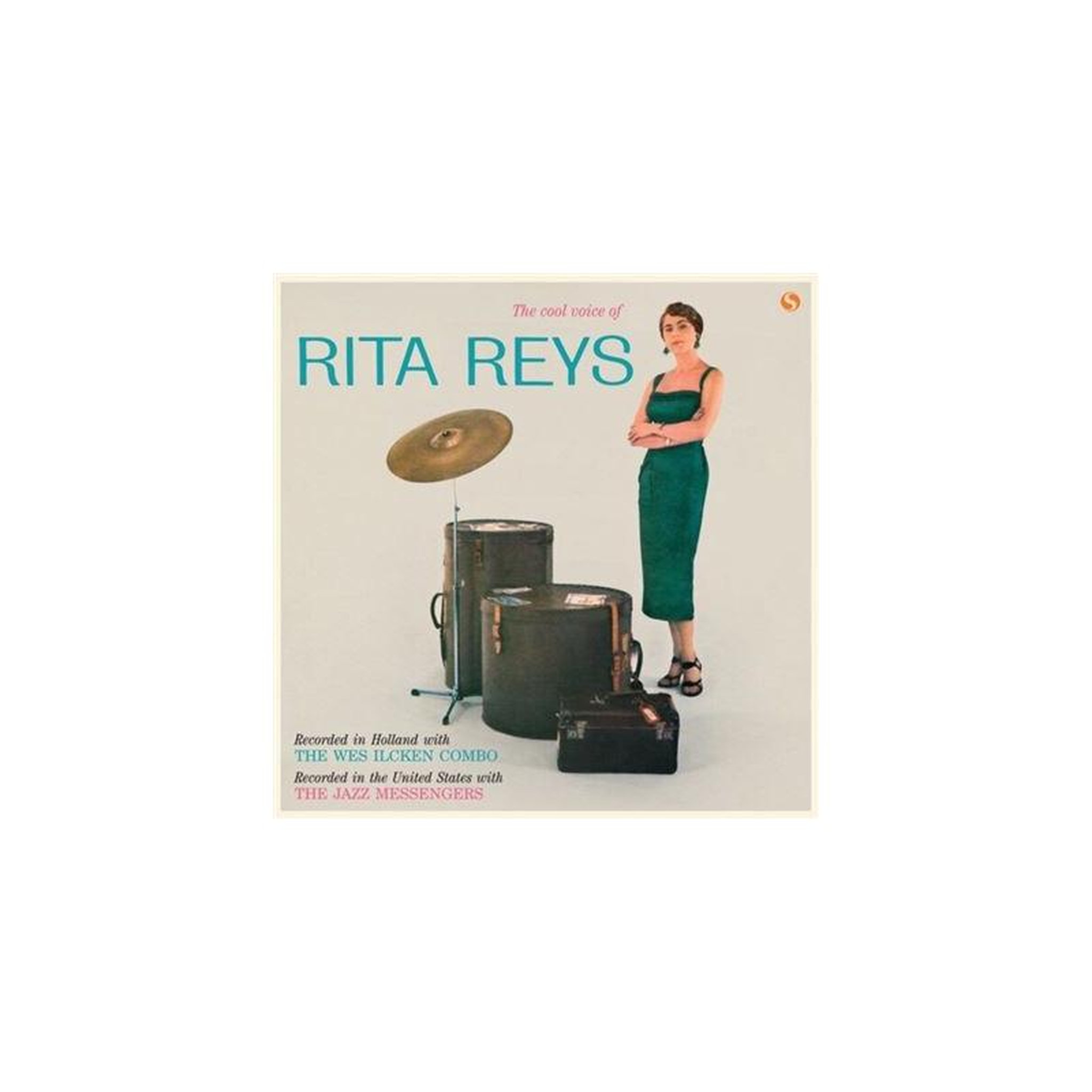 spiralé Cd rita reys the cool voice of rita reys édition limitée jazz vocal 14 titres spiral