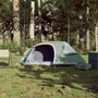 Voir la diapositive 3 : VIDAXL Tente de camping à dôme 1 personne vert imperméable