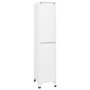 Voir la diapositive 5 : VIDAXL Armoire a casiers Blanc 38x45x180 cm Acier
