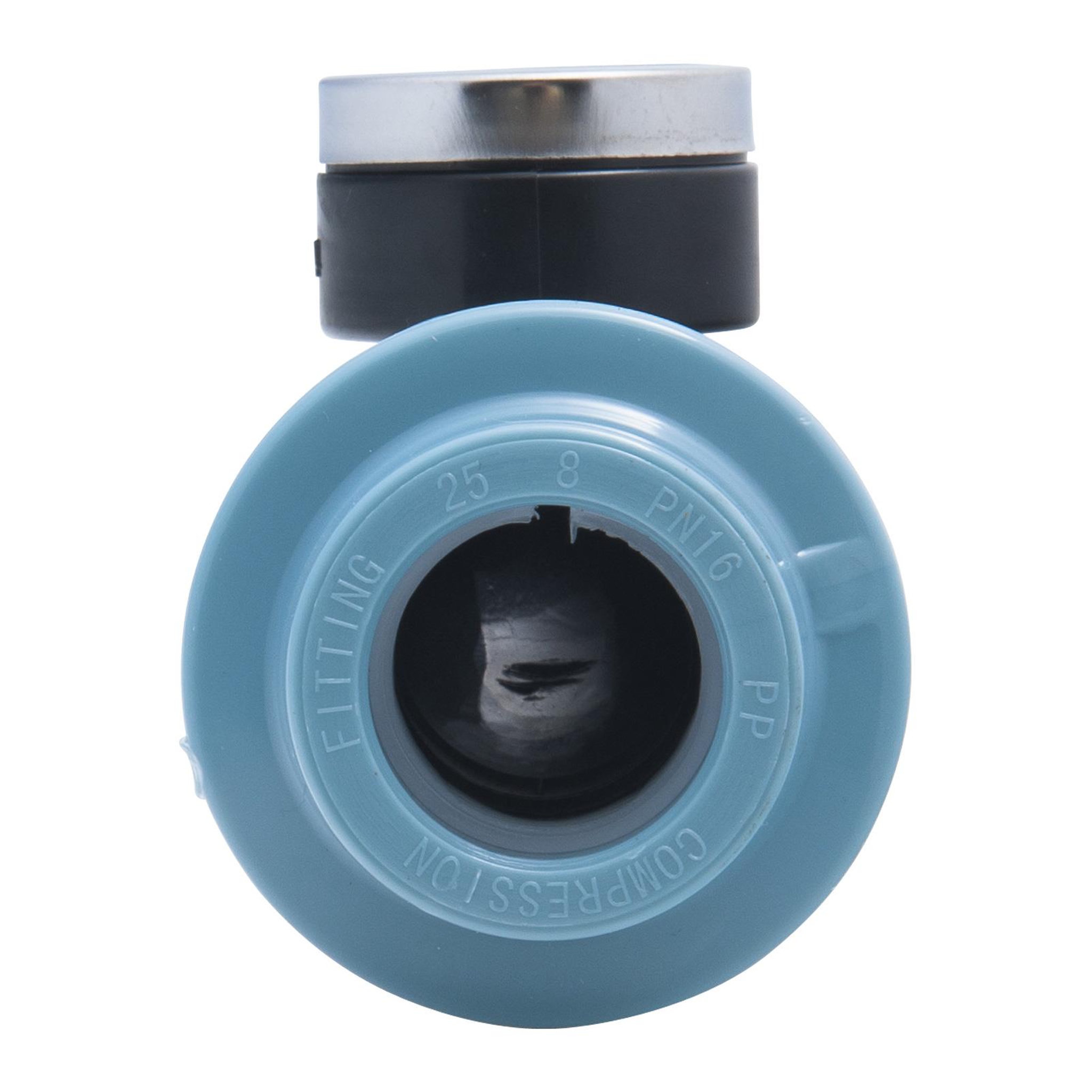 Voir la diapositive 2 : Jardibric Raccord coudé 16b 3-4f d25 plymouth