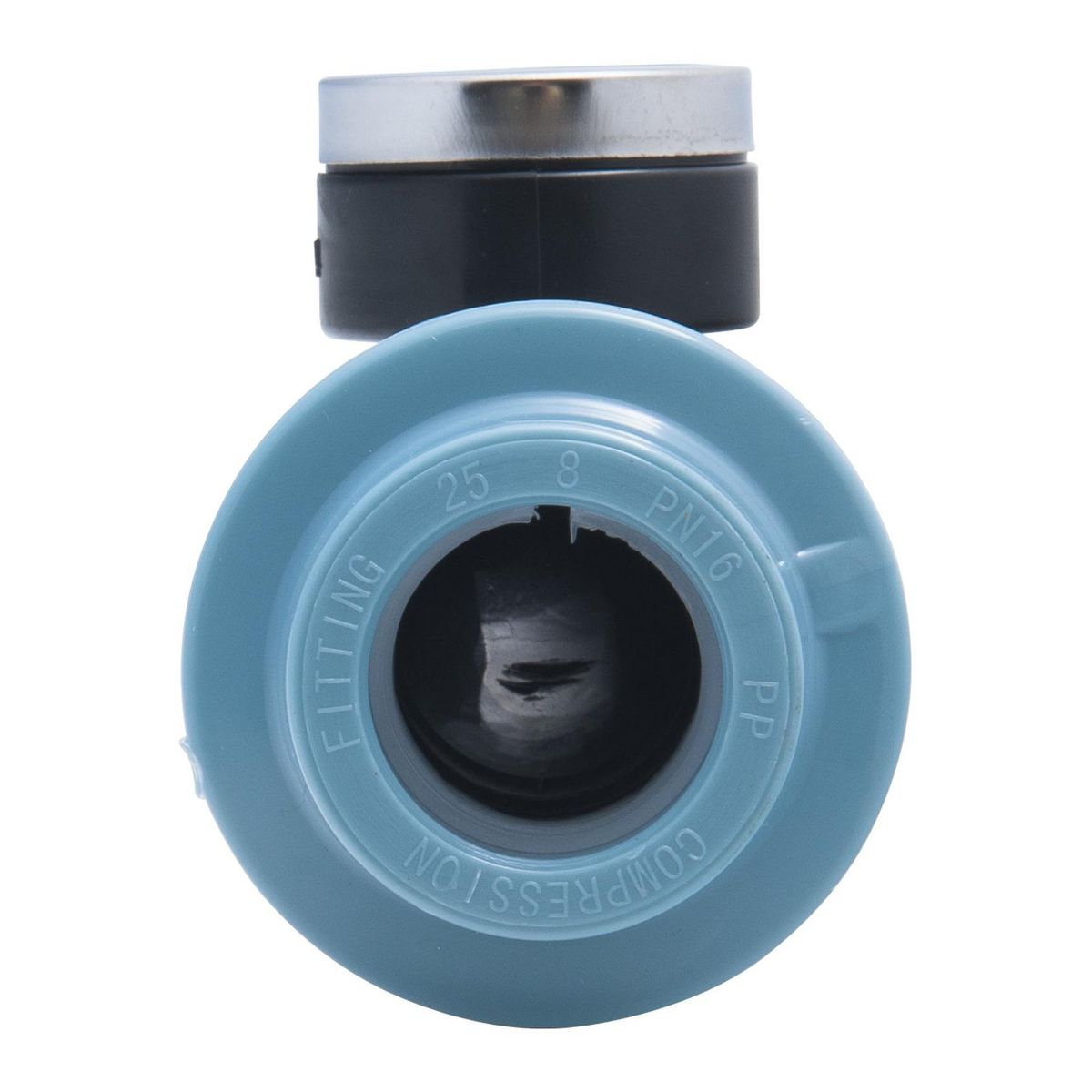 Jardibric Raccord coudé 16b 3-4f d25 plymouth