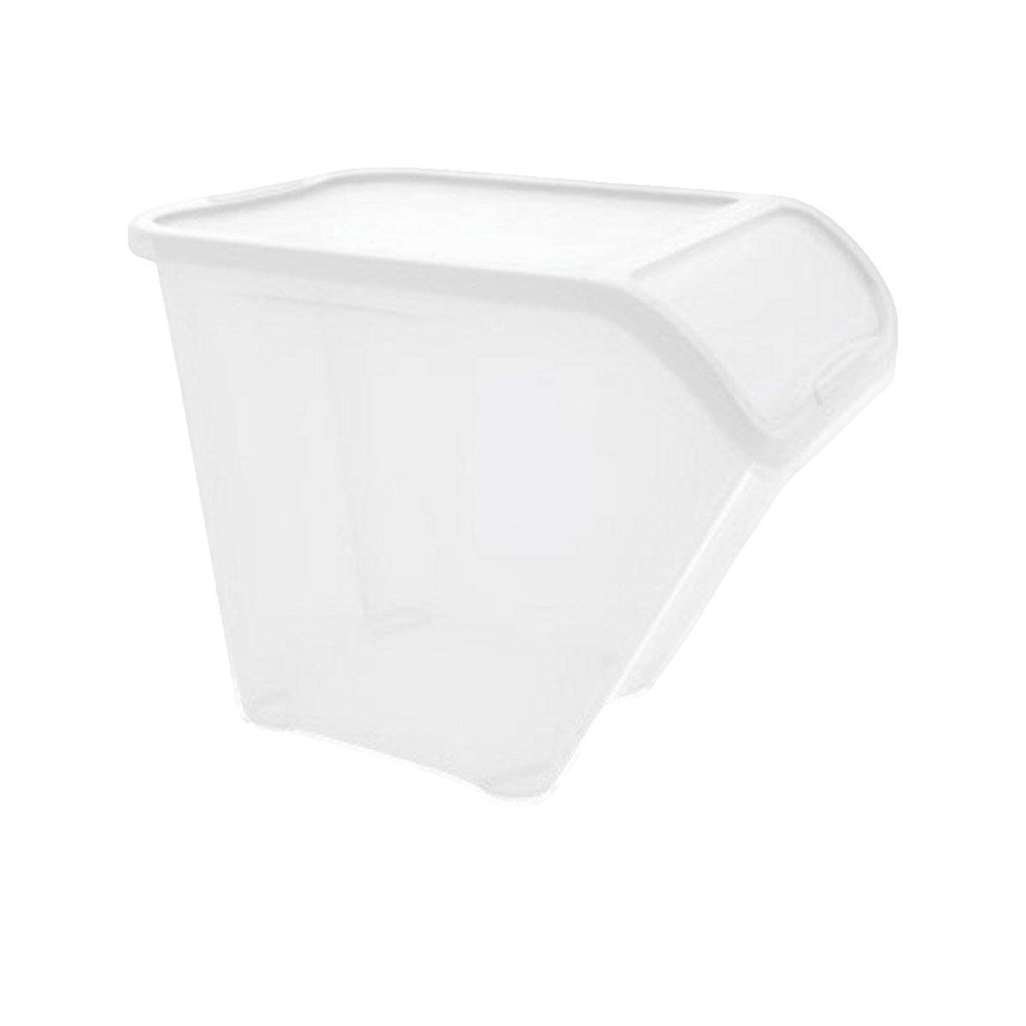 KIS Boîte de rangement KIS 55L blanche