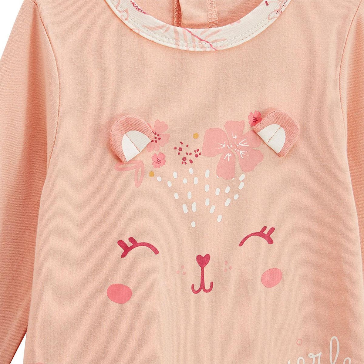 Petit Béguin Lot de 2 pyjamas bébé Santa Giulia