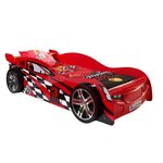 Lit enfant forme voiture de course SLEEP CAR