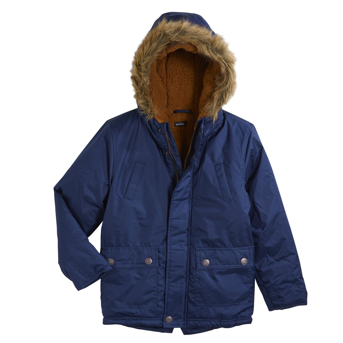 IN EXTENSO Parka garçon