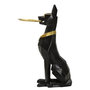 Voir la diapositive 2 : Paris Prix Vide-Poche Statue Chien  Origami  91cm Noir