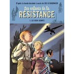 LES ENFANTS DE LA RESISTANCE TOME 3 : LES DEUX GEANTS, Jugla Cécile