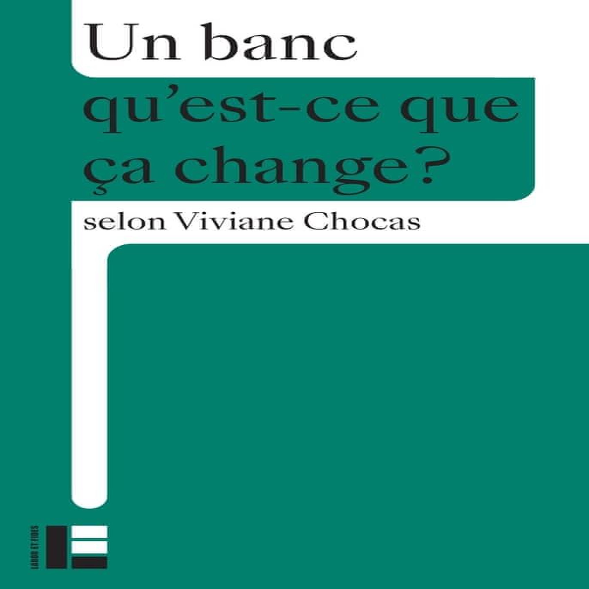 UN BANC, Chocas Viviane