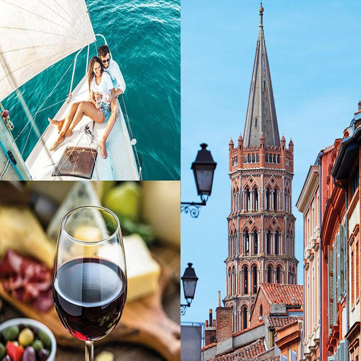 Smartbox Autour de chez vous - Région Occitanie - Coffret Cadeau Multi-thèmes