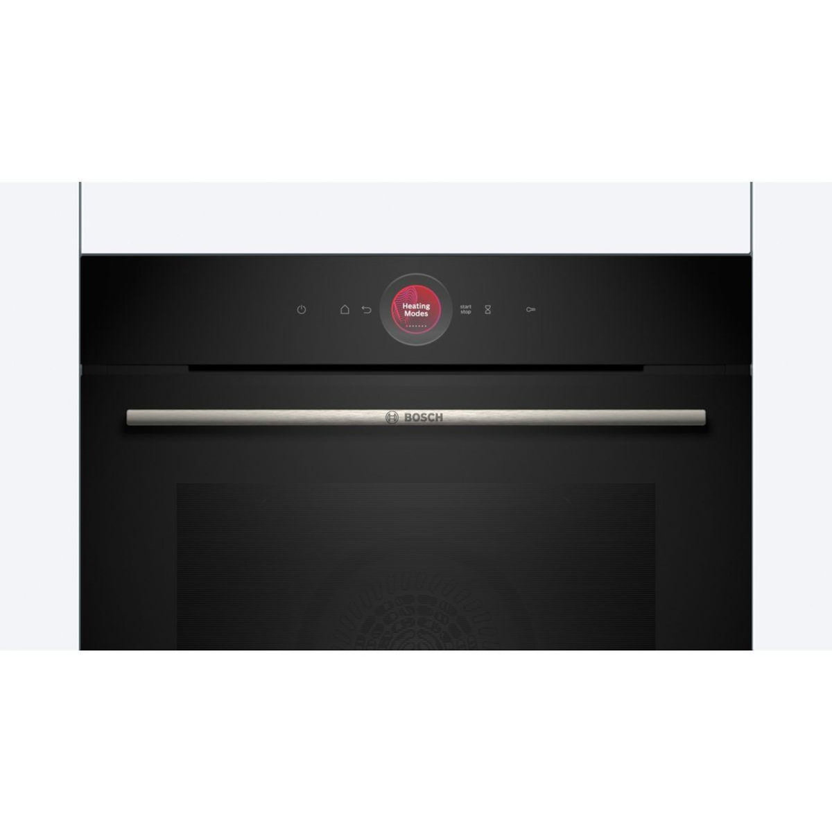 BOSCH Four encastrable HBG7541B1, Série 8, Fonction Air Fry