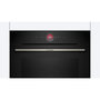 Voir la diapositive 3 : BOSCH Four encastrable HBG7541B1, Série 8, Fonction Air Fry
