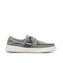 Voir la diapositive 2 : TBS Chaussures bateau Gris Homme TBS Bateau Canvas