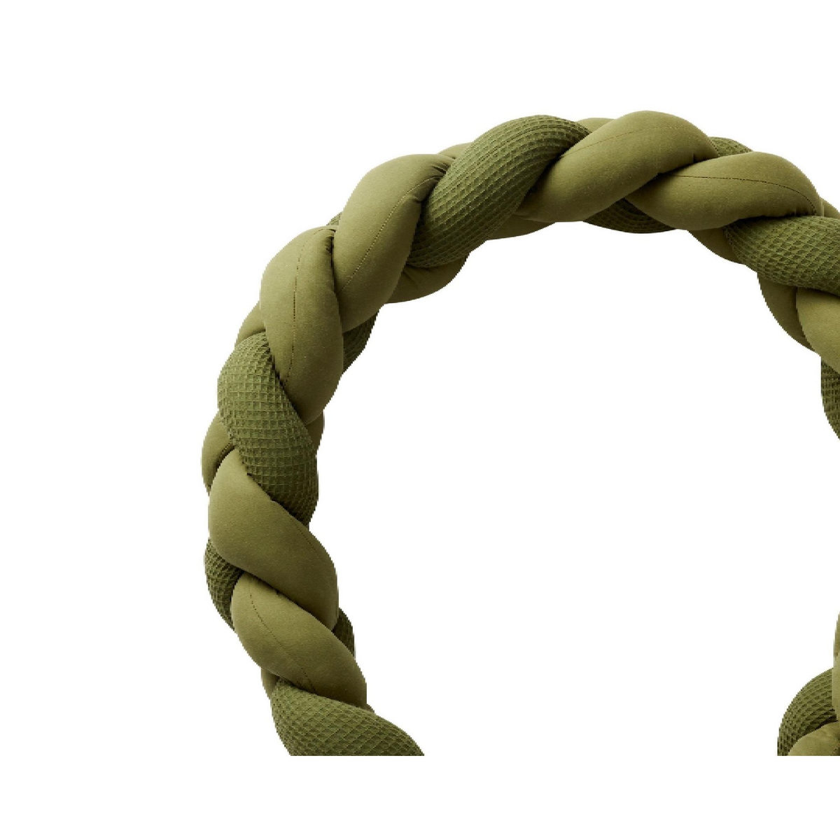 BB&CO Tresse décorative bébé multi-usage 100% coton Mix and Match