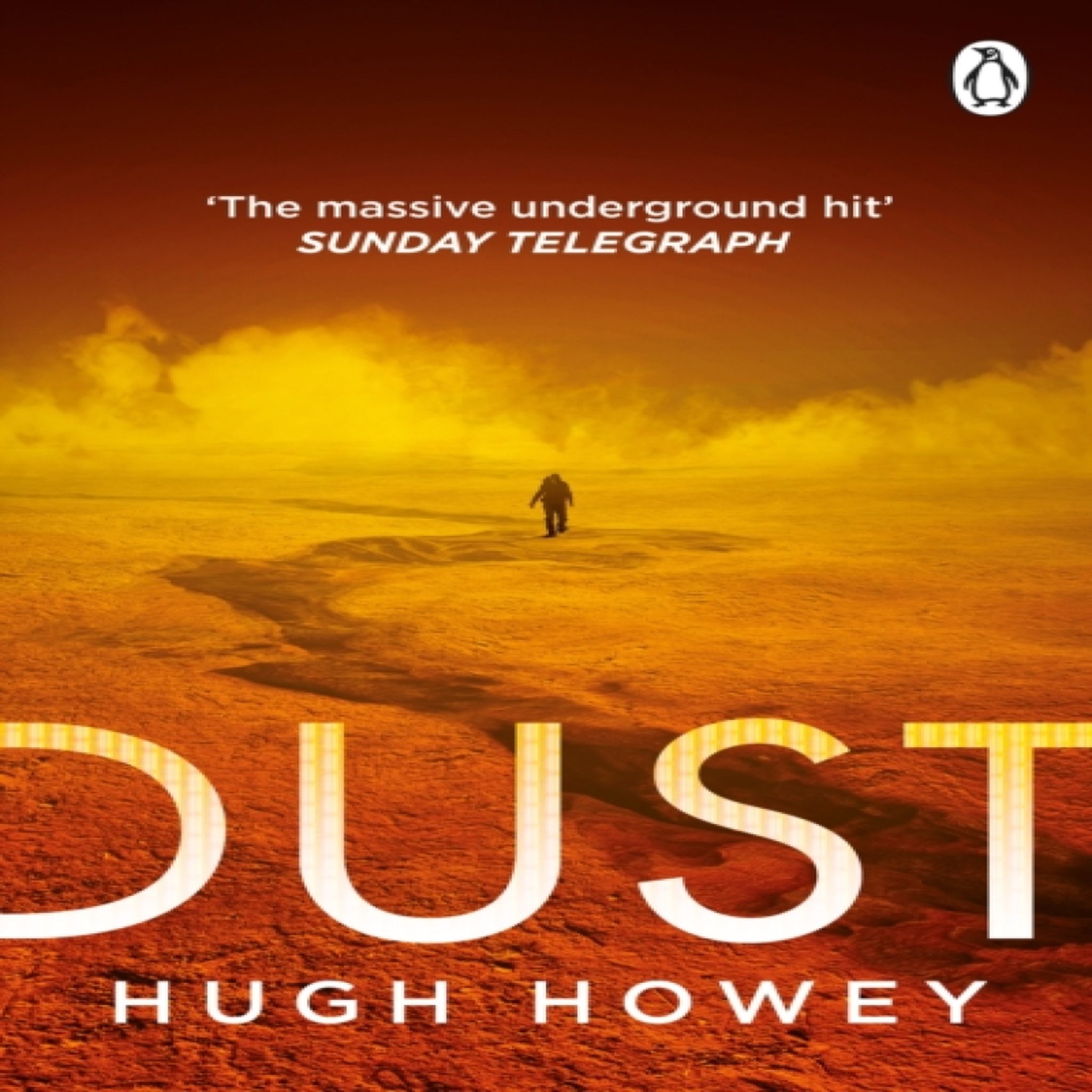 LIVRES Dust - Hugh Howey - TBS-Penguin Random House Wholesale