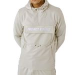 Project X Sweat à Capuche  Clair Homme Project X Paris 2322010. Coloris disponibles : Gris