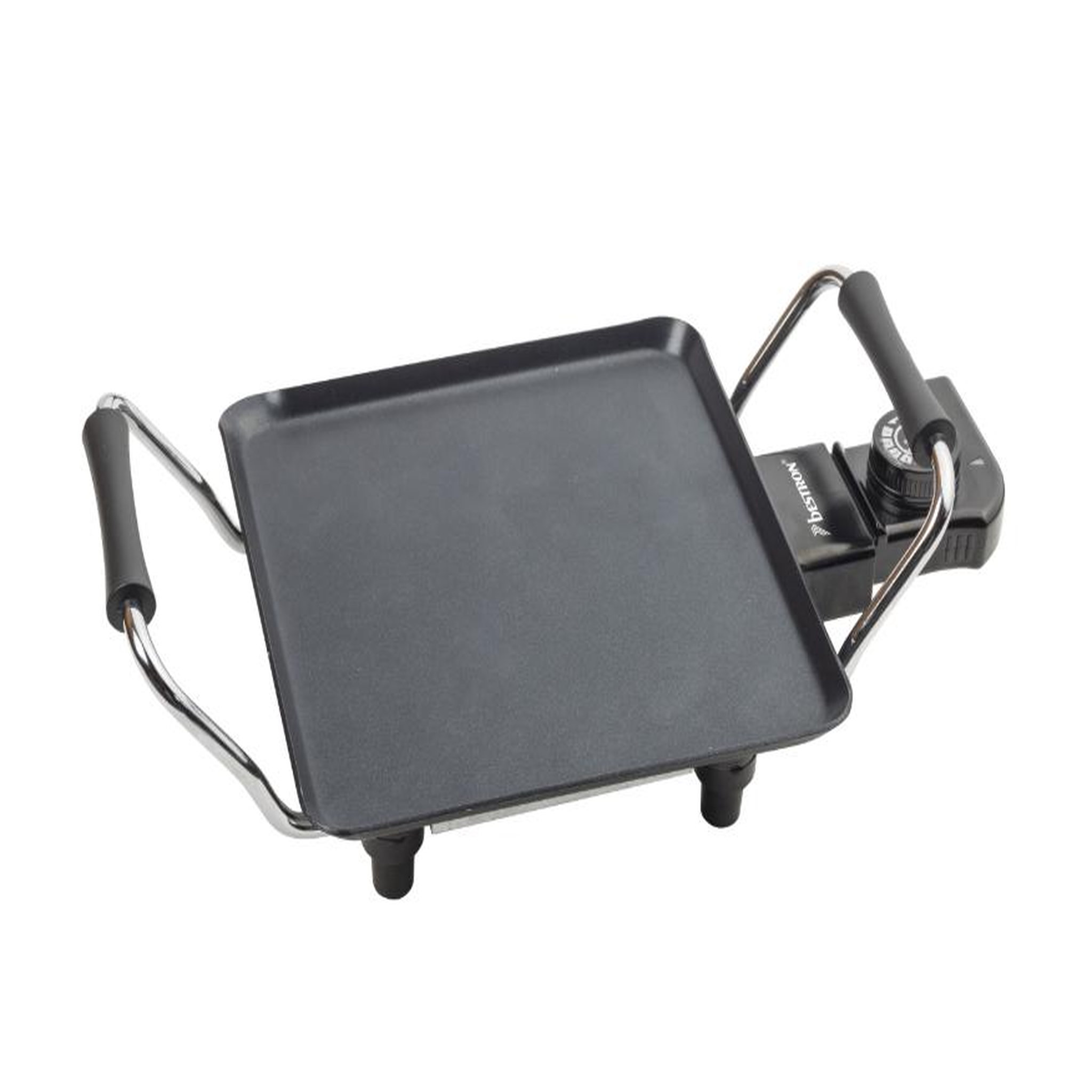 Bestron Plancha electrique 1000w 21x21cm - abp600