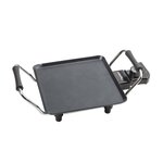 Bestron Plancha electrique 1000w 21x21cm - abp600