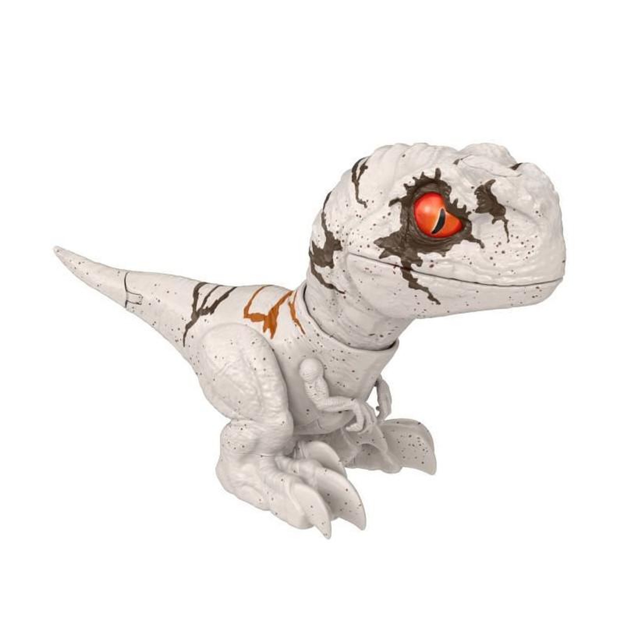 Voir la diapositive 1 : MATTEL JURASSIC WORLD - Bébé Speed Dino Ghost - Figurines d'action - 4 ans et +