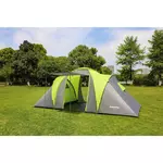KINGCAMP Tente de camping familiale 4 places Temi - Kingcamp - Dimensions : 500 x 220 x 200 cm
