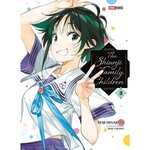 THE SHIUNJI FAMILY CHILDREN TOME 3 , Miyajima Reiji