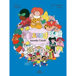 KAZOU : KAZOU INVENTE L'ECOLE, Berreby Patricia