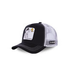 CAPSLAB Casquette Capslab Peanuts Noir. Coloris disponibles : Noir