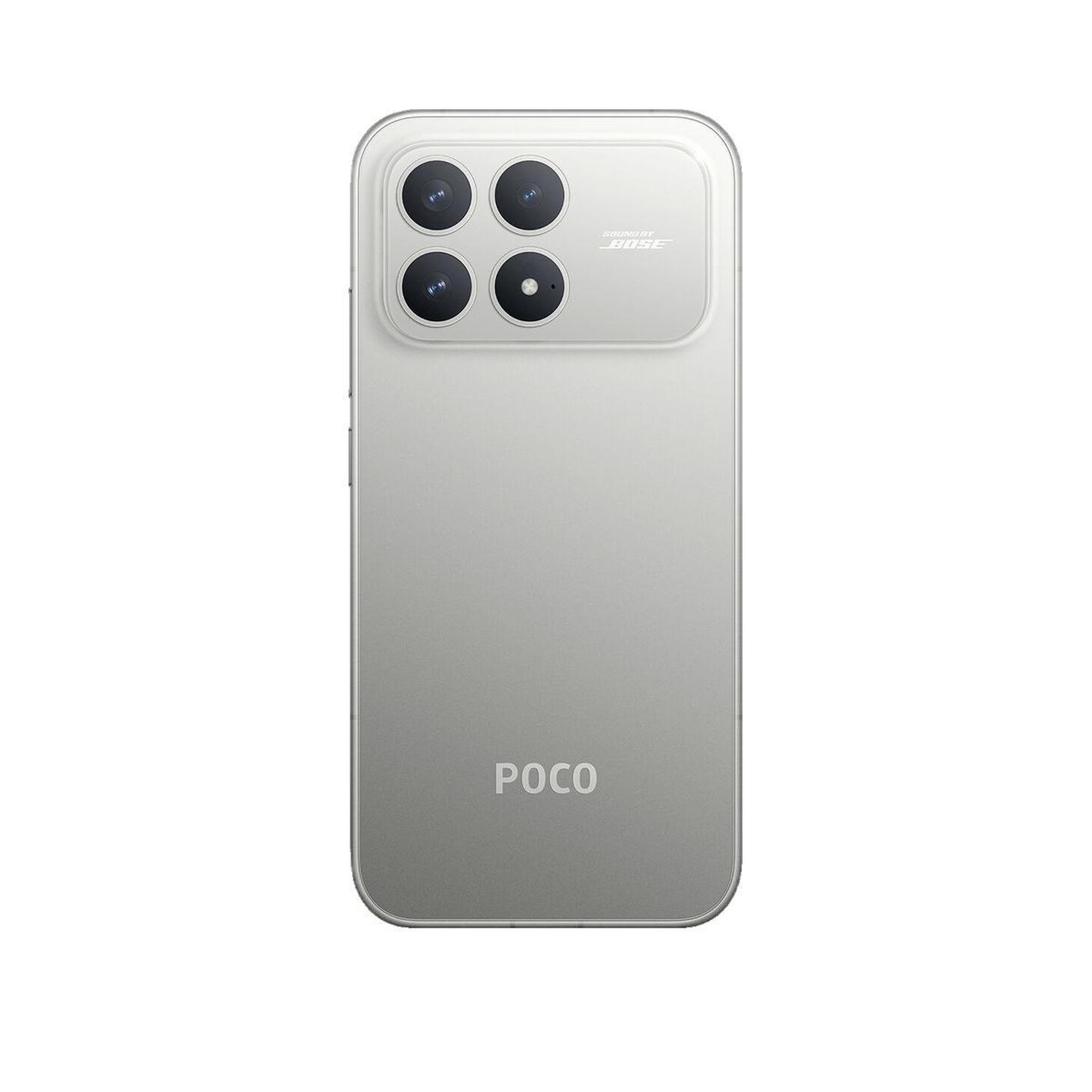 Voir la diapositive 3 : XIAOMI xiaomi smartphone poco f8 pro 12gb/512gb titanium silver