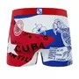 FREEGUN Boxer homme Flag & Cities Cuba
