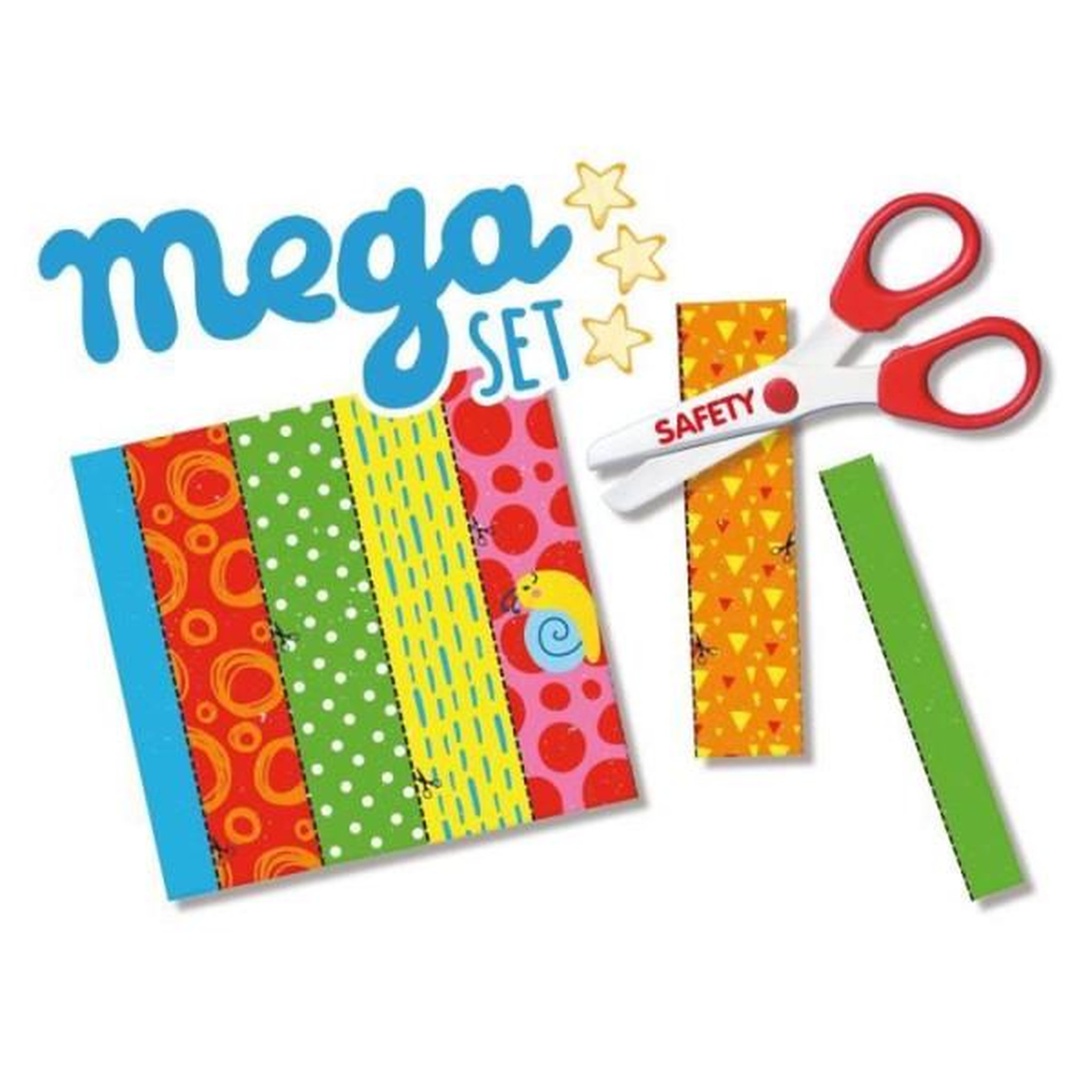 Voir la diapositive 4 : SES Creative SES CREATIVE J'apprends a découper - méga kit
