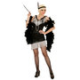 Voir la diapositive 2 : WIDMANN Déguisement Charleston - femme - M - 38/40