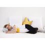 Voir la diapositive 5 : TINEO Coussin multiposition Loup