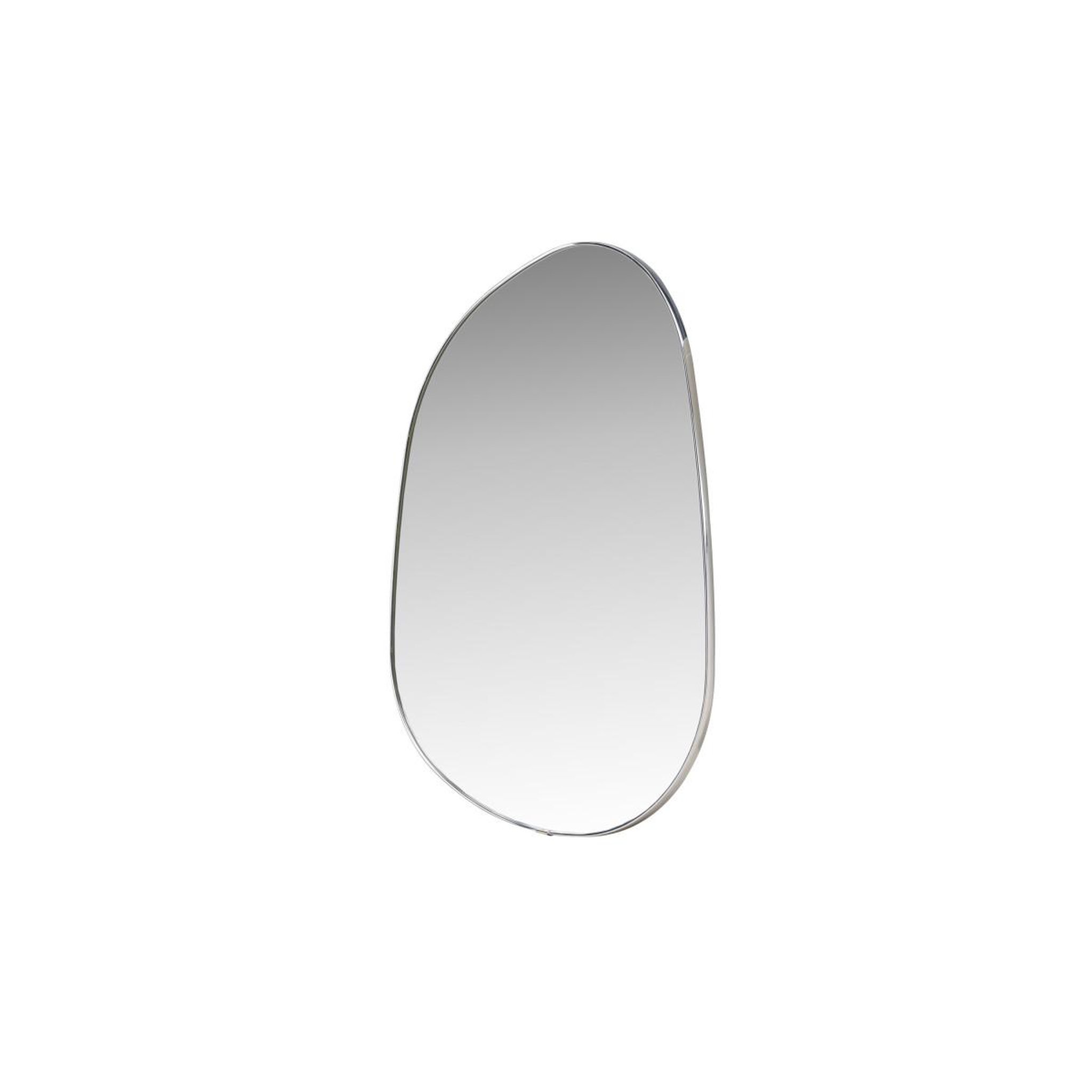 Voir la diapositive 4 : Paris Prix Miroir Mural Design  Askersund  65cm Argent