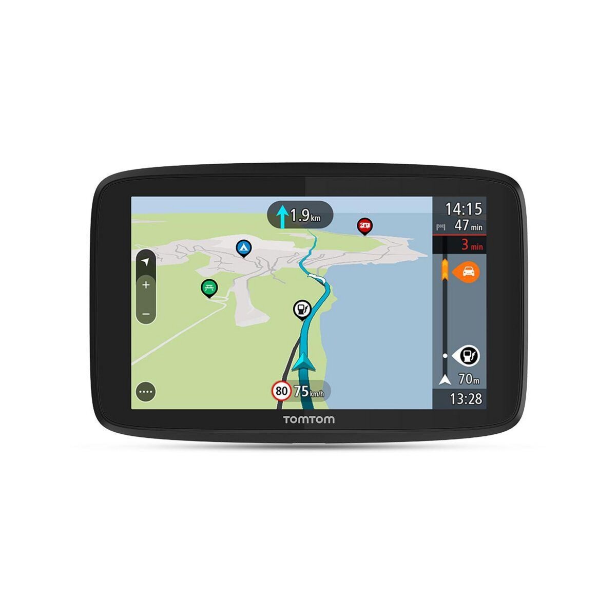 Tomtom GPS GO Camper Tour