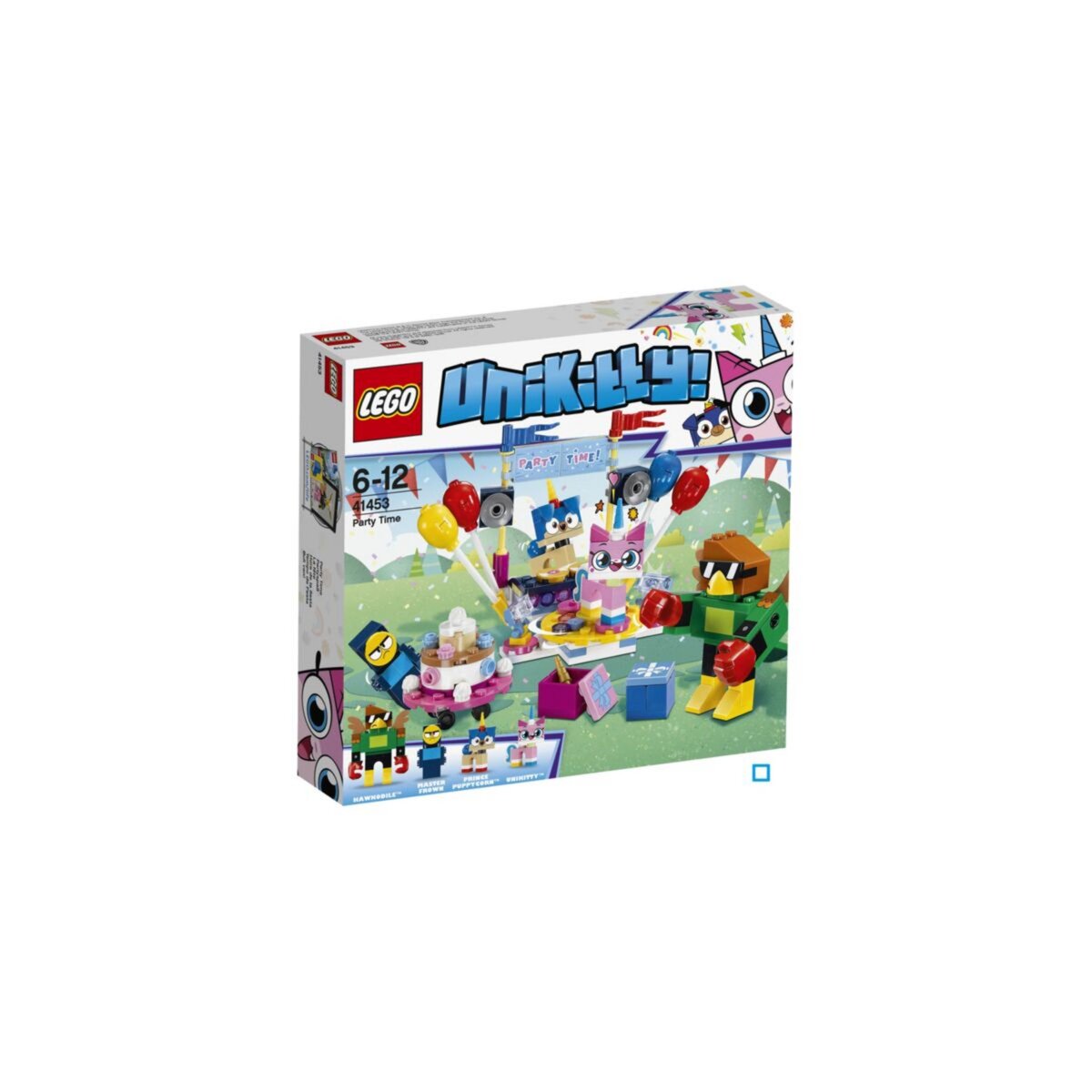 LEGO Unikitty! 41453 - La fête  
