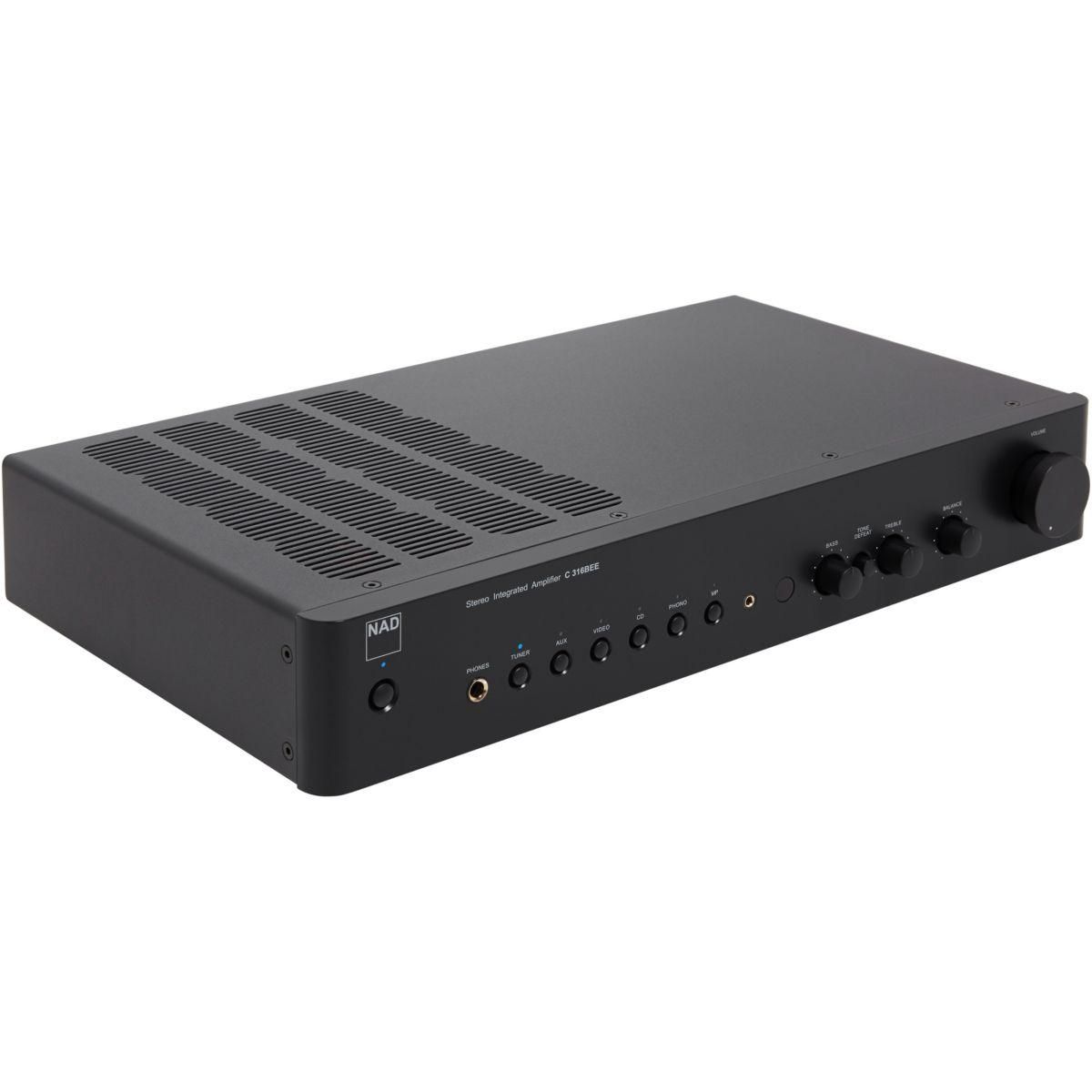 NAD Amplificateur HiFi C316BEE V2