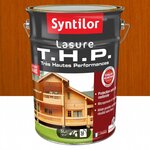 CENTRALE BRICO Lasure SYNTILOR Thp 8 ans chêne clair satiné 5 l